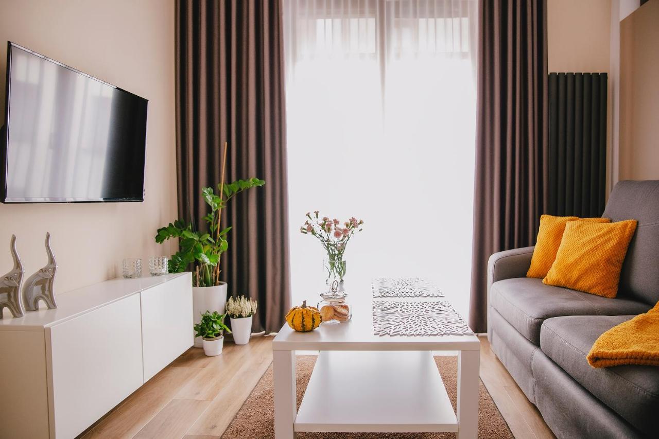 Apartament Bimba & Free Parking Poznań Extérieur photo