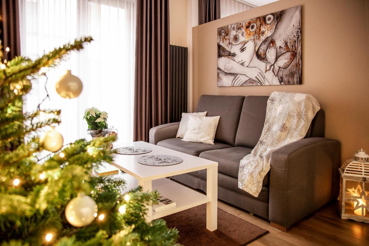 Apartament Bimba & Free Parking Poznań Extérieur photo